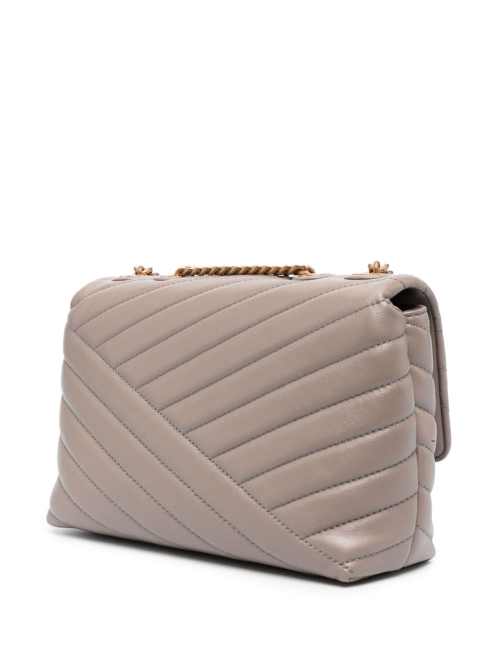 Tory Burch small Kira chevron-quilted shoulder bag - Image 4