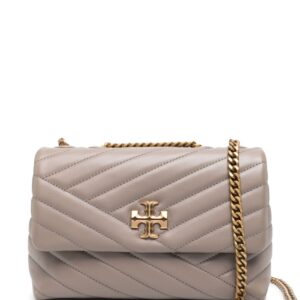 Tory Burch  small Kira chevron-quilted shoulder bag