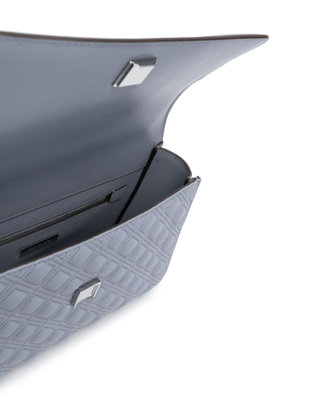 Tory Burch Fleming quilted-leather shoulder bag - Image 4