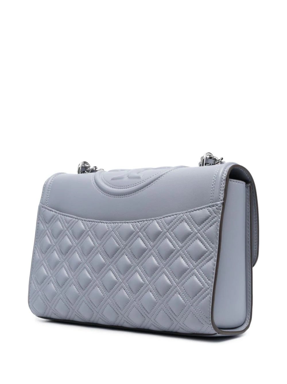 Tory Burch Fleming quilted-leather shoulder bag - Image 3