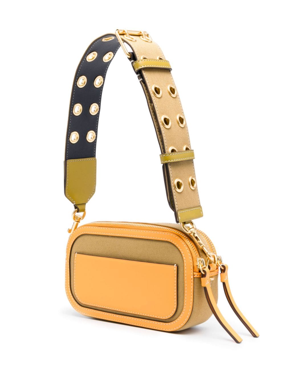 Tory Burch mini Miller canvas crossbody bag - Image 4