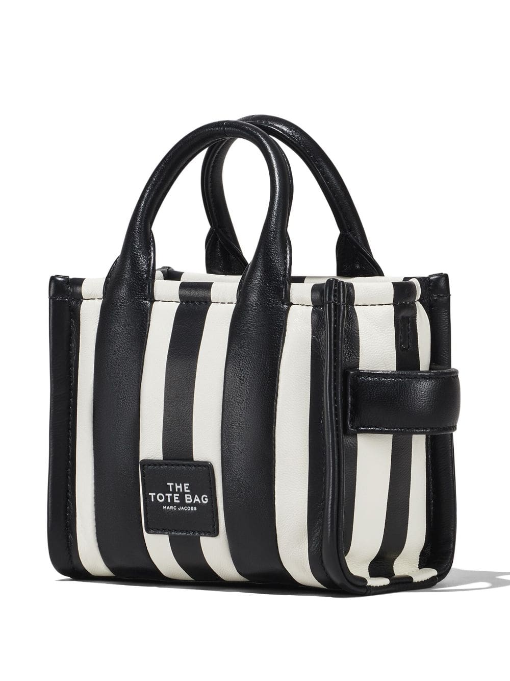 Marc Jacobs The Striped Mini Tote bag - Image 5