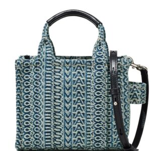 Marc Jacobs The Washed Monogram Crossbody Tote bag