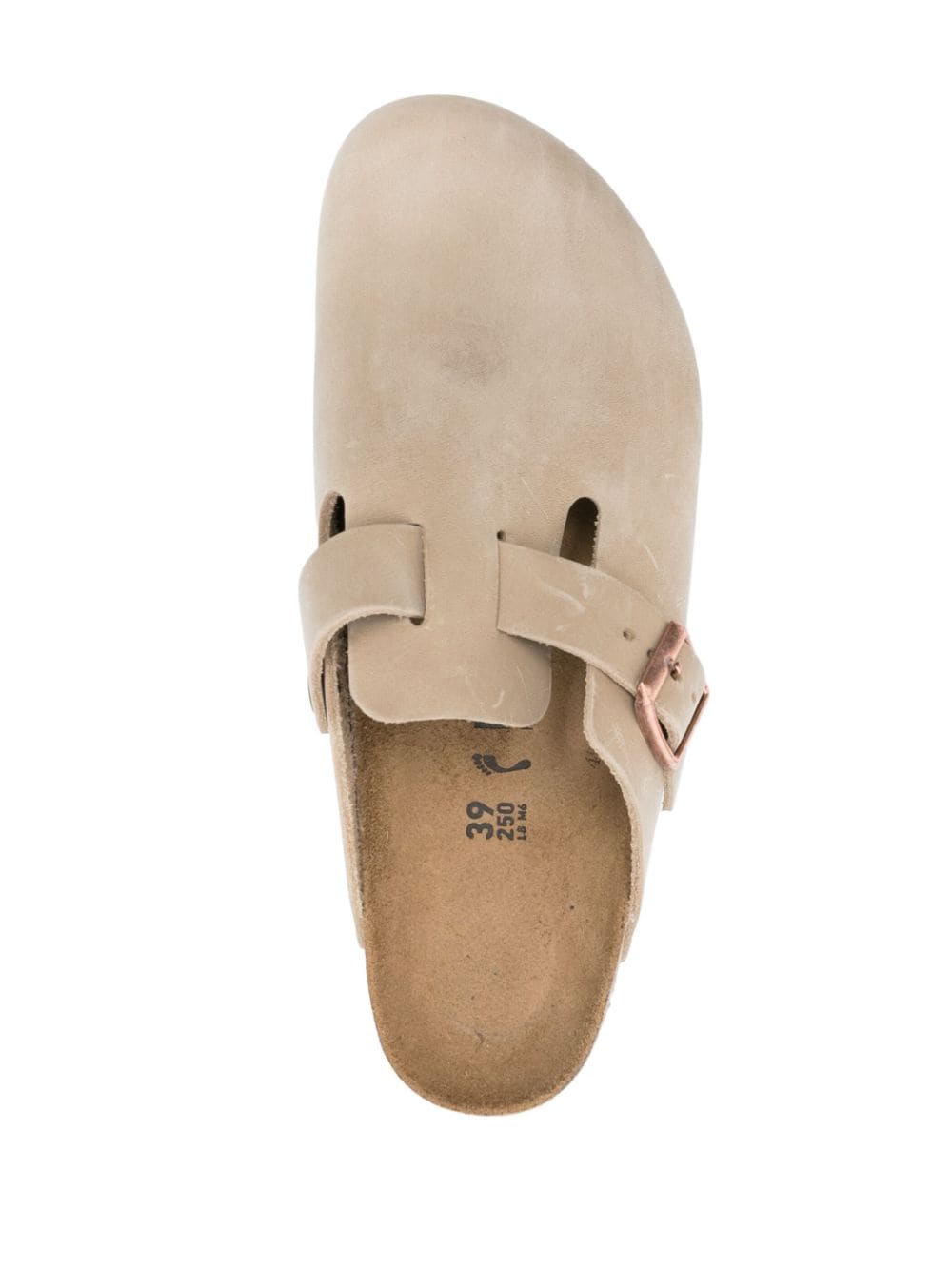 Birkenstock suede leather sandals - Image 4