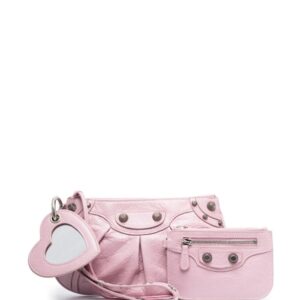 Balenciaga Le Cagole mini multi-pouch