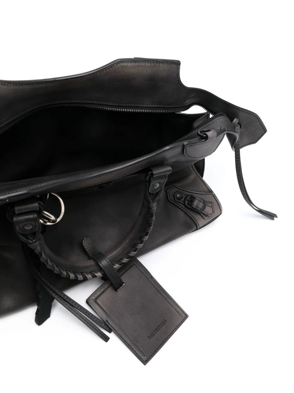 Balenciaga Neo Classic City leather tote bag - Image 3