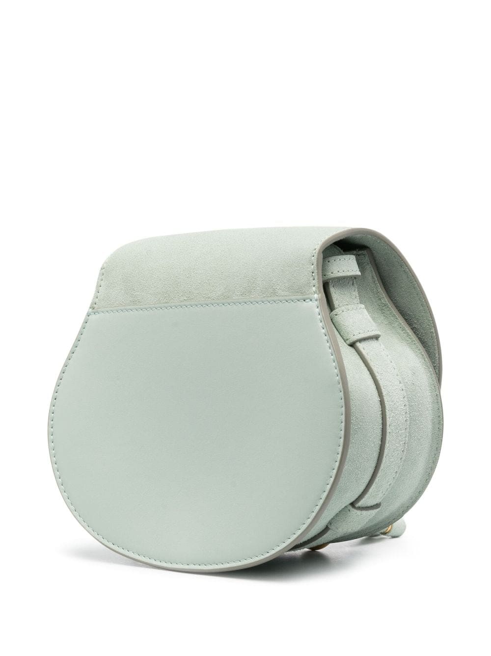 Chloé Marcie suede cross body bag - Image 4