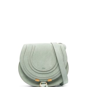 Chloé Marcie suede cross body bag