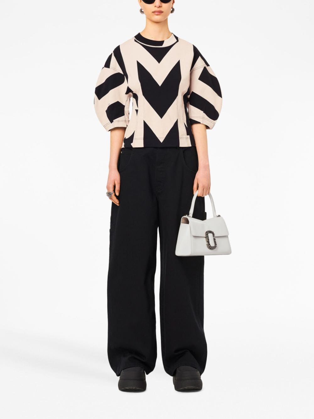 Marc Jacobs The St. Marc top-handle bag - Image 3