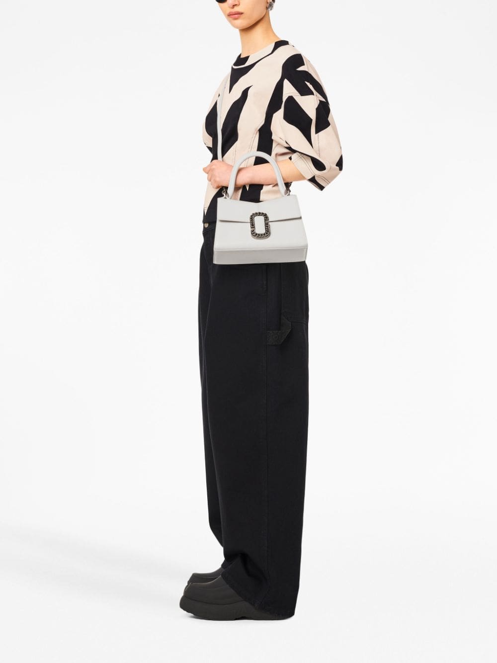 Marc Jacobs The St. Marc top-handle bag - Image 2