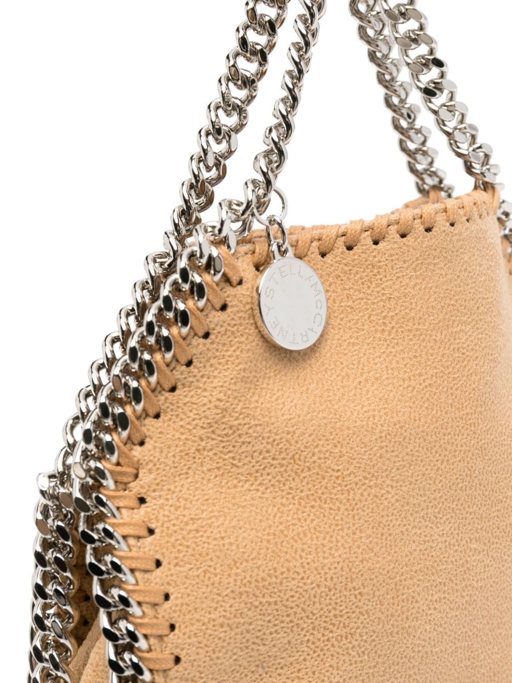Stella McCartney Falabella Tiny tote bag - Image 5