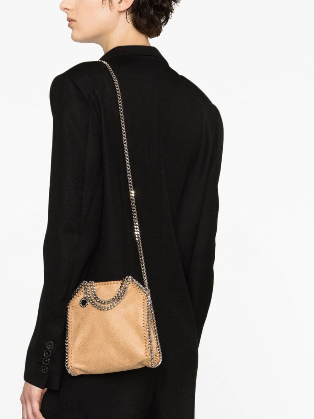 Stella McCartney Falabella Tiny tote bag - Image 3