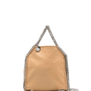 Stella McCartney Falabella Tiny tote bag