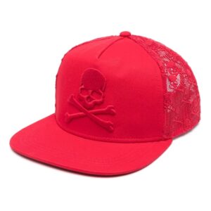 Philipp Plein Skull&Bones baseball cap