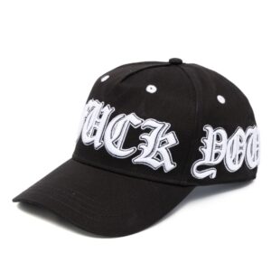 Philipp Plein logo-print baseball cap