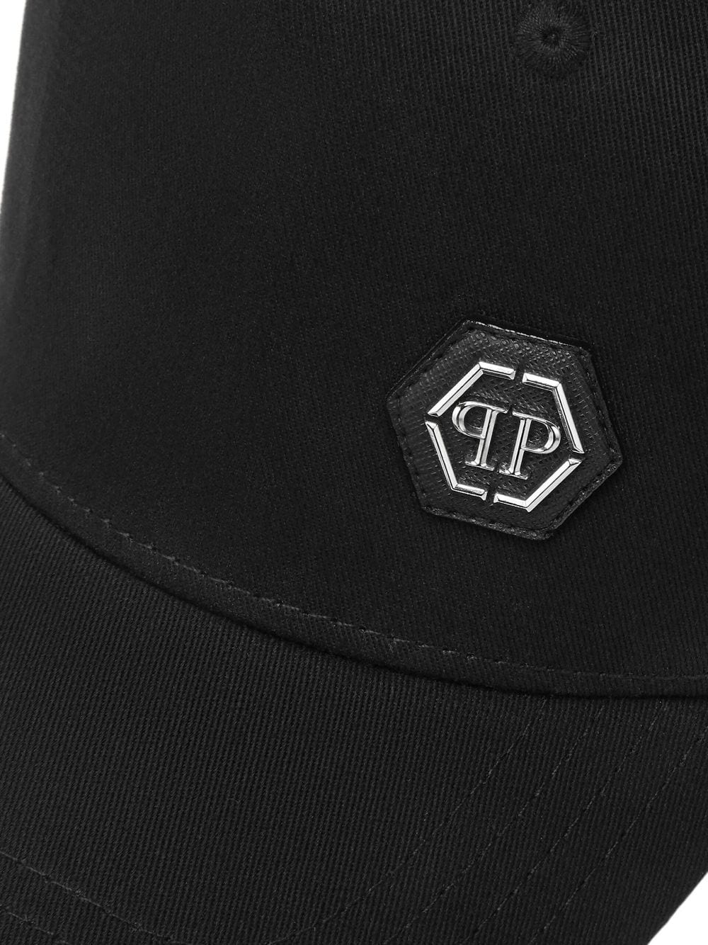 Philipp Plein Gothic Plein baseball cap - Image 3