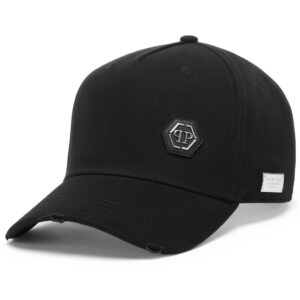 Philipp Plein Gothic Plein baseball cap
