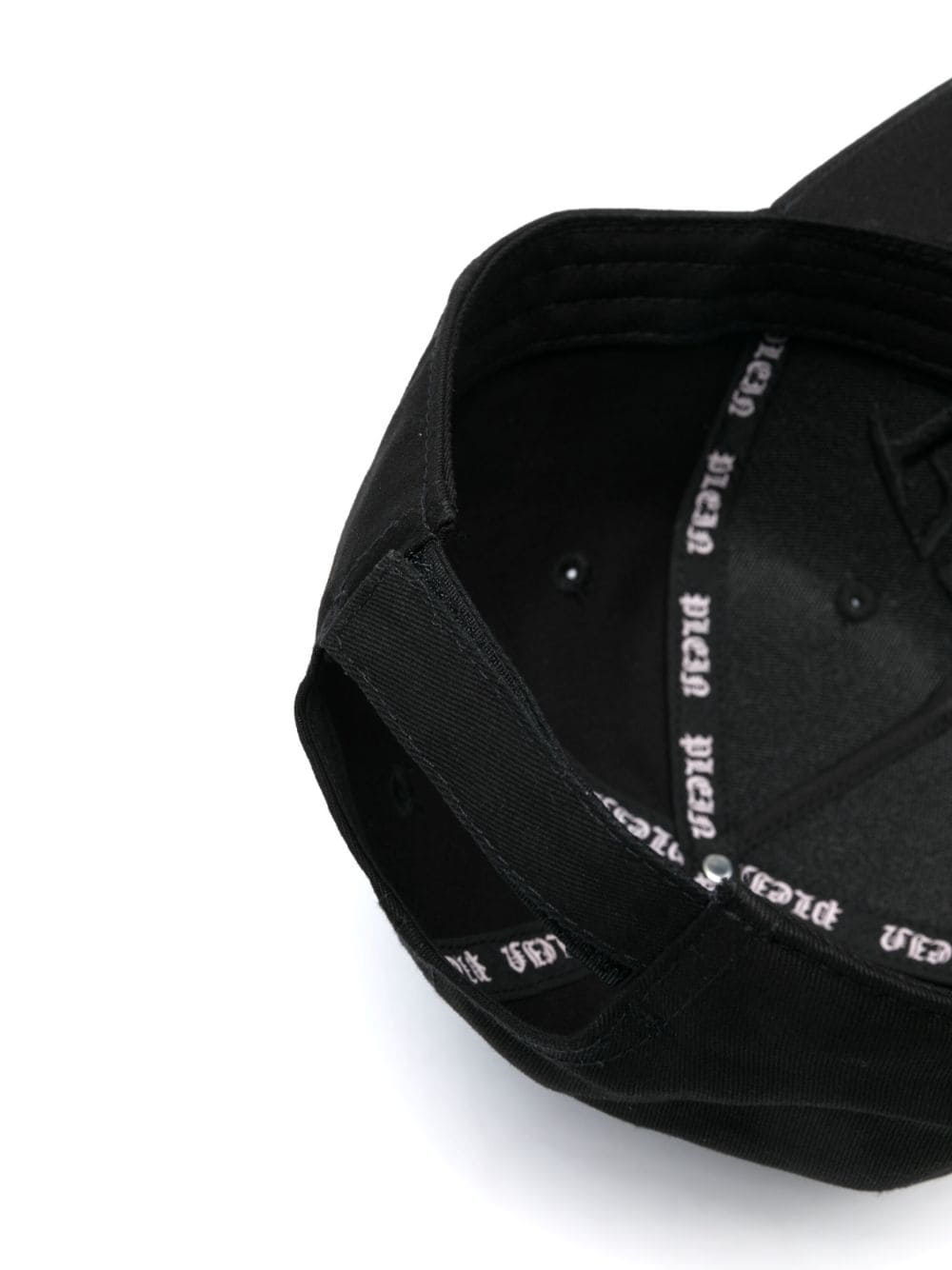 Philipp Plein logo-embroidered baseball cap - Image 2