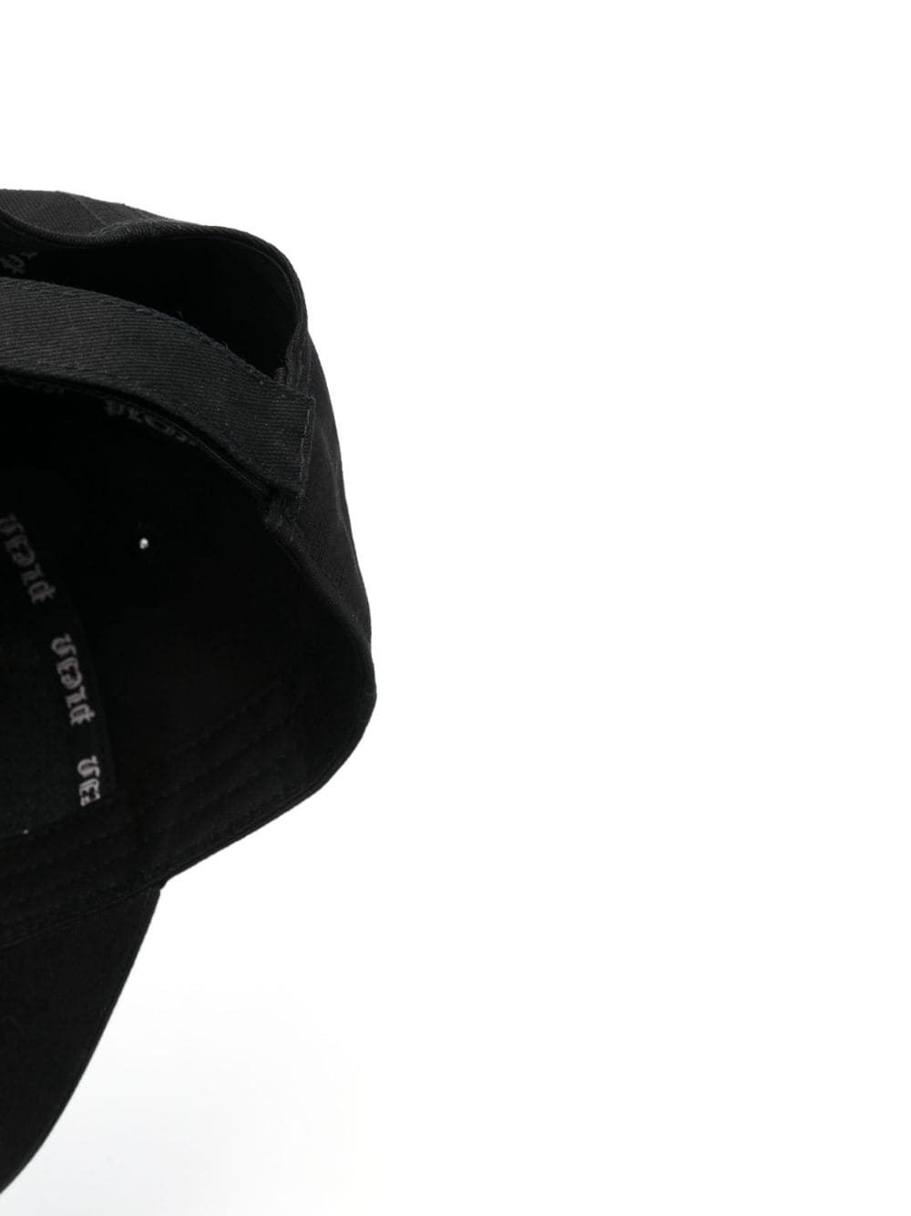 Philipp Plein logo-embroidered baseball cap - Image 2