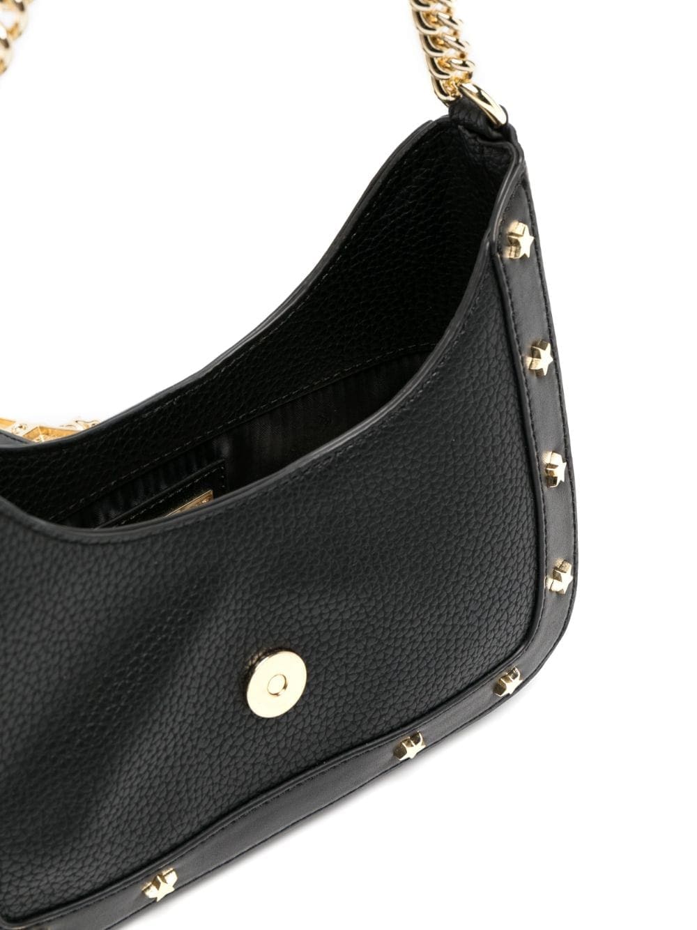 Versace Jeans Couture Baroque buckle shoulder bag - Image 5
