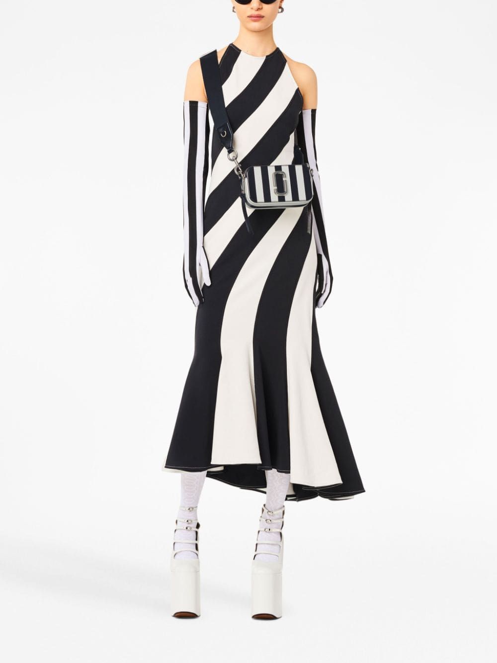 Marc Jacobs The Striped Snapshot camera bag - Image 2