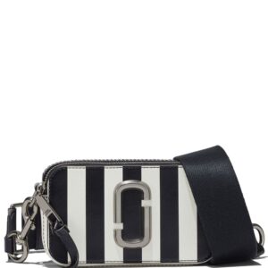 Marc Jacobs The Striped Snapshot camera bag