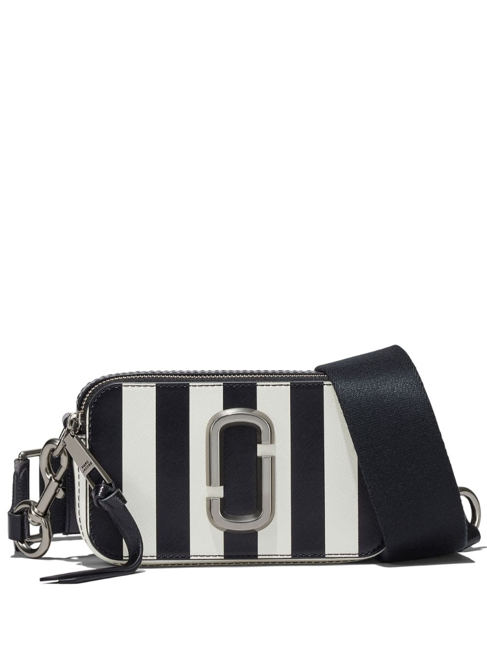 Marc Jacobs The Striped Snapshot camera bag