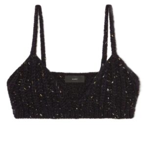 Alanui  Astral metallic bralette