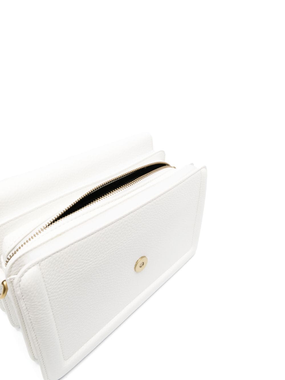 Versace Jeans Couture baroque-buckle satchel bag - Image 5