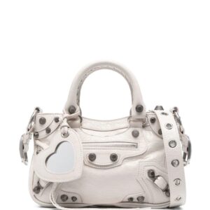 Balenciaga small Neo Cagole tote bag
