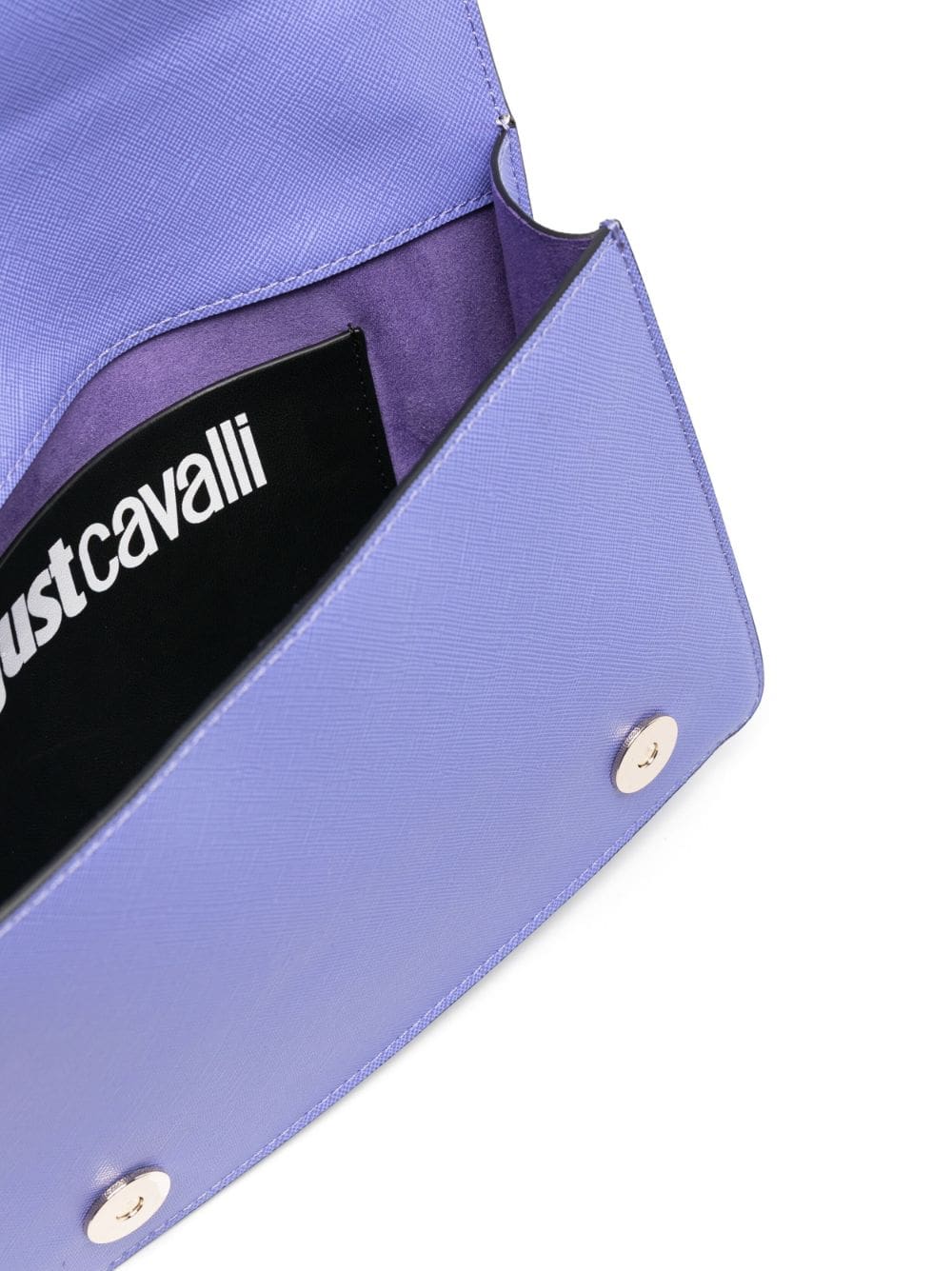 Just Cavalli logo-lettering crossbody bag - Image 5