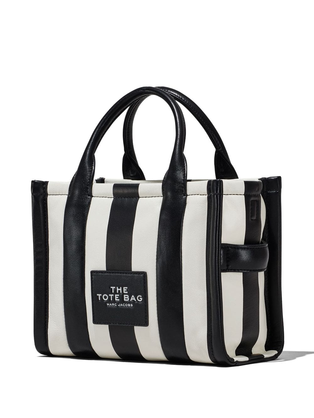 Marc Jacobs The Striped Small Tote bag - Image 5
