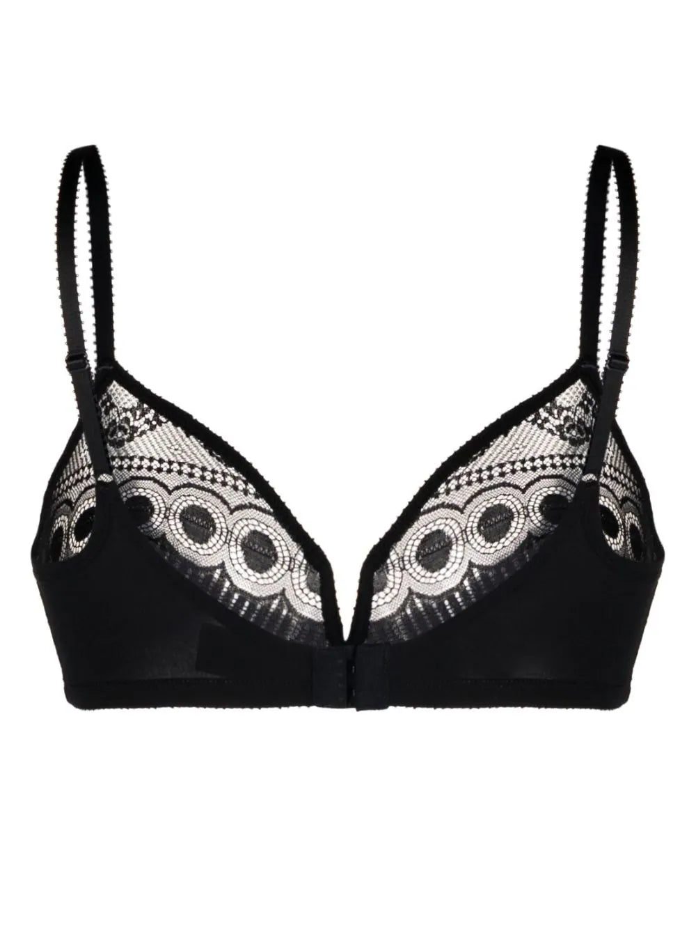 ERES Fragrance triangle bra - Image 2