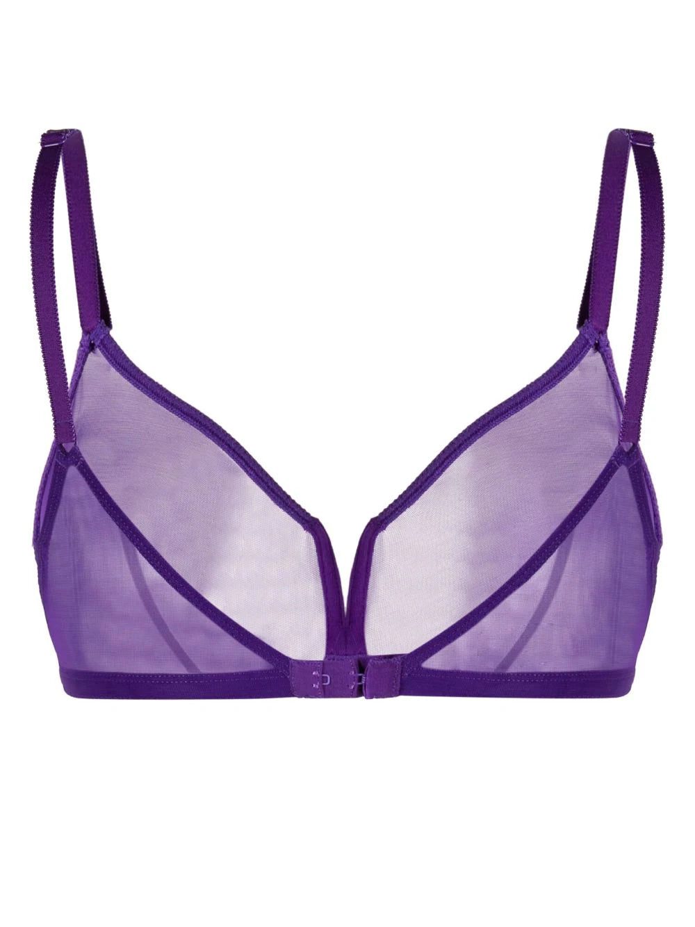 ERES Providence contrasting-trim bra - Image 2