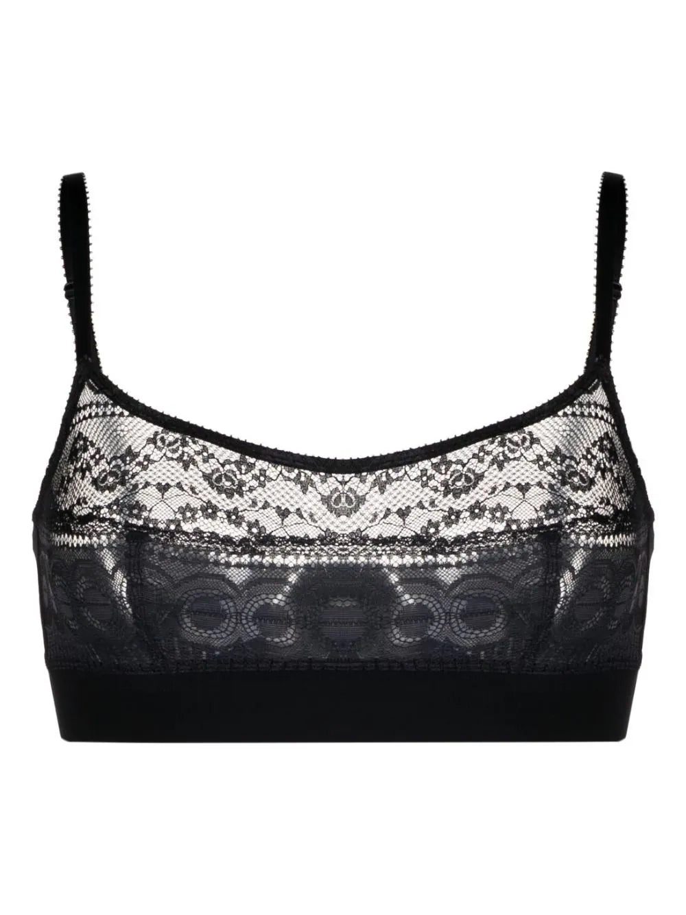 ERES Nympheas crop top bra