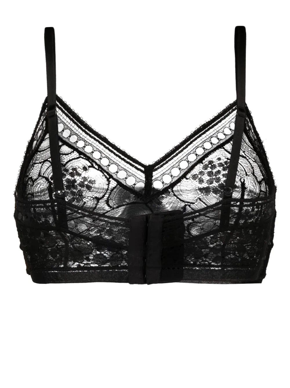 ERES Fantaisie floral-lace bra - Image 2