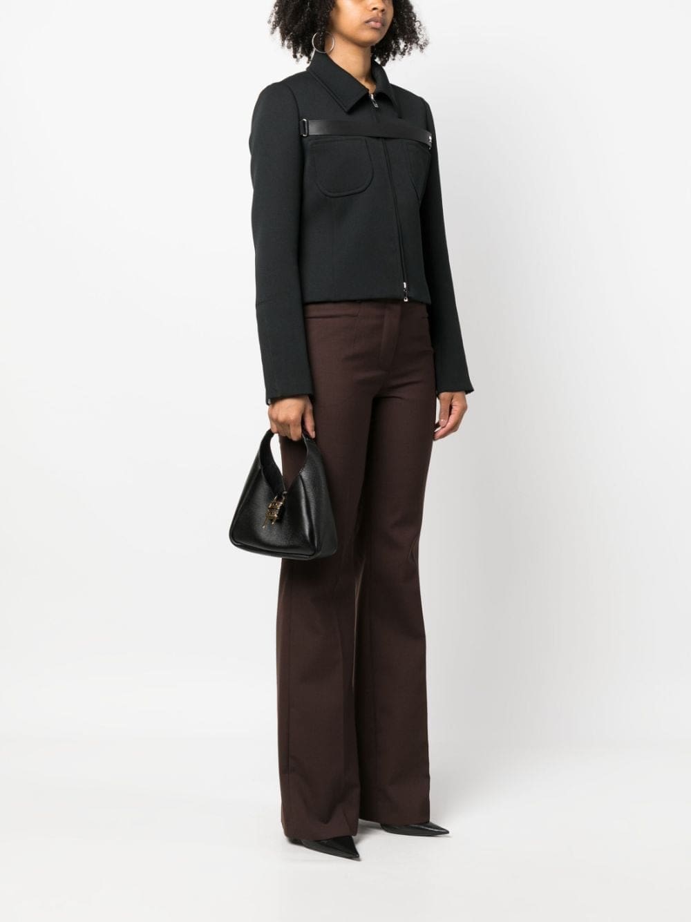 Givenchy G-Hobo leather mini bag - Image 2