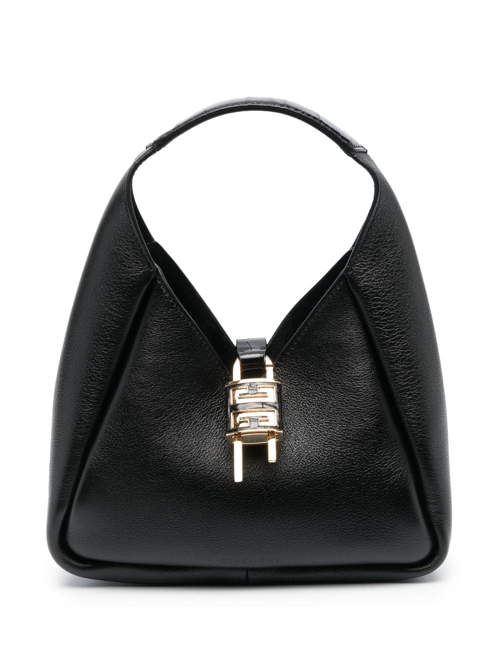 Givenchy G-Hobo leather mini bag