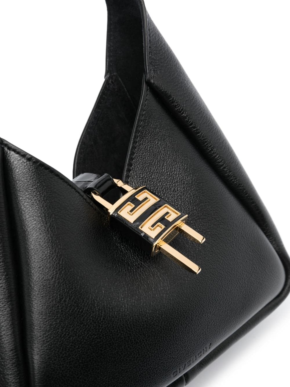 Givenchy G-Hobo leather mini bag - Image 4