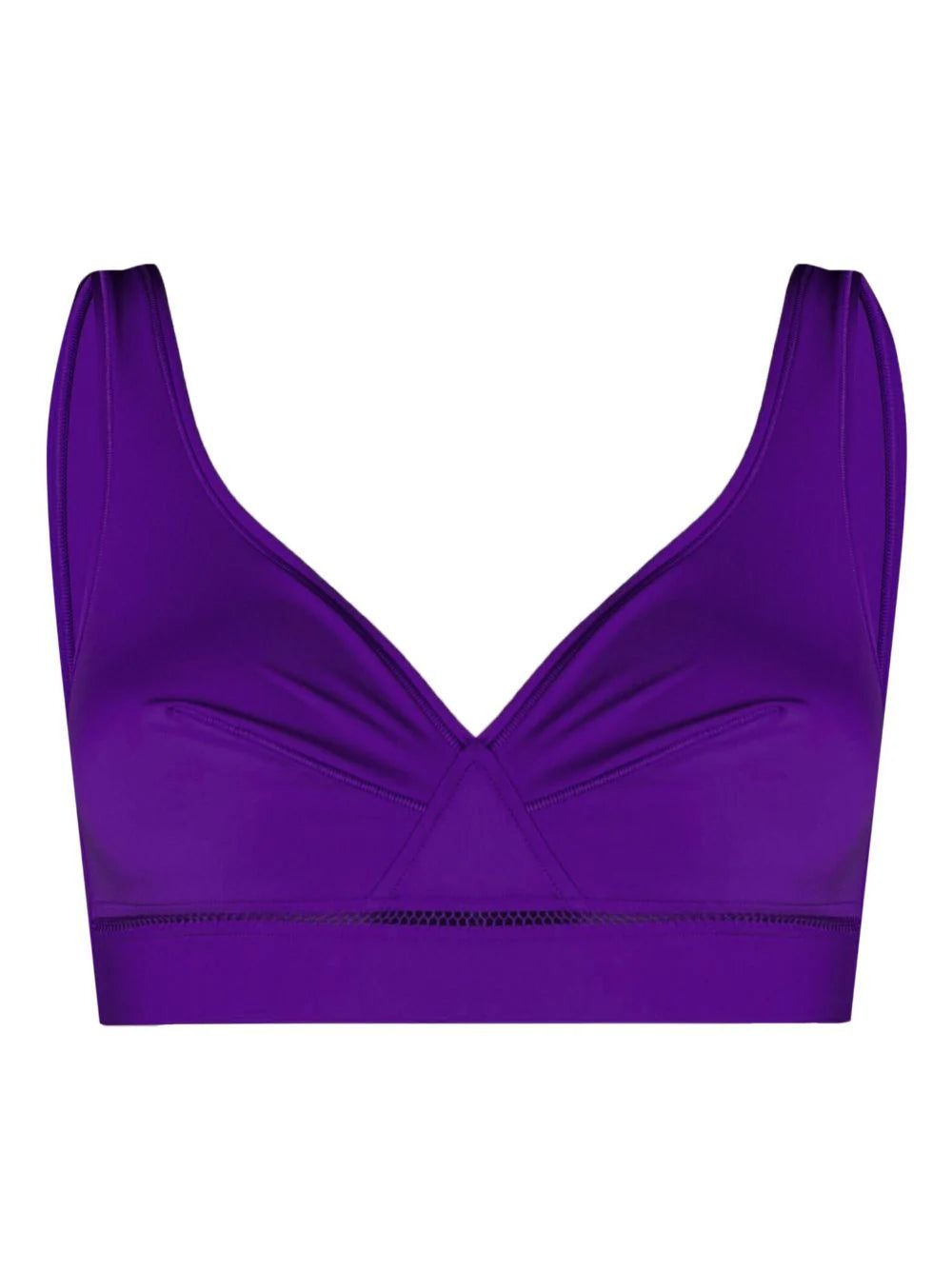ERES Sasha Soyeuse crop top bra