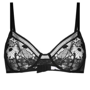 ERES  Chataigne full-cup lace bra