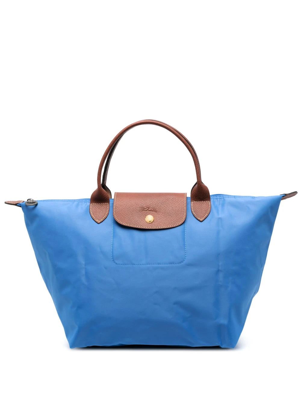 Longchamp medium Le Pliage tote bag