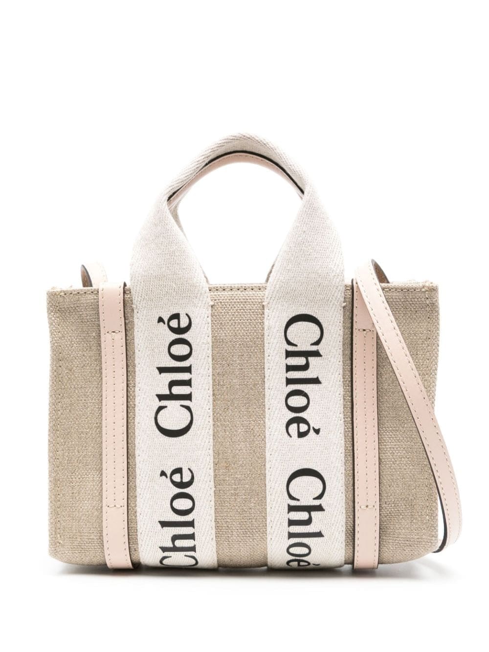 Chloé Woody tote bag