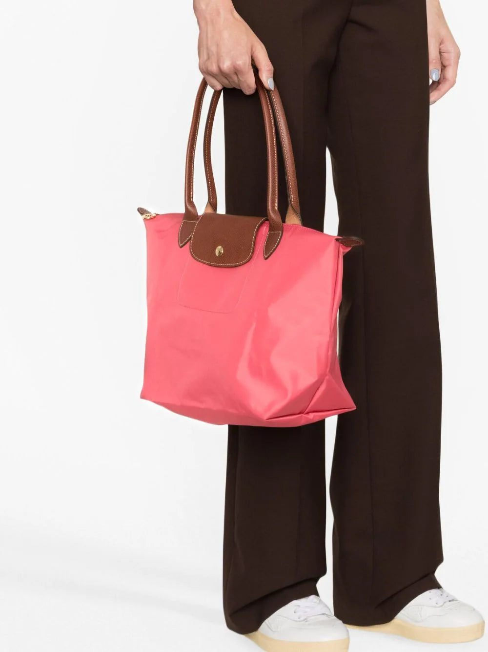 Longchamp medium Le Pliage tote bag - Image 3