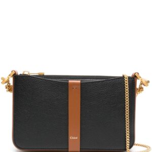 Chloé Marcie leather crossbody bag