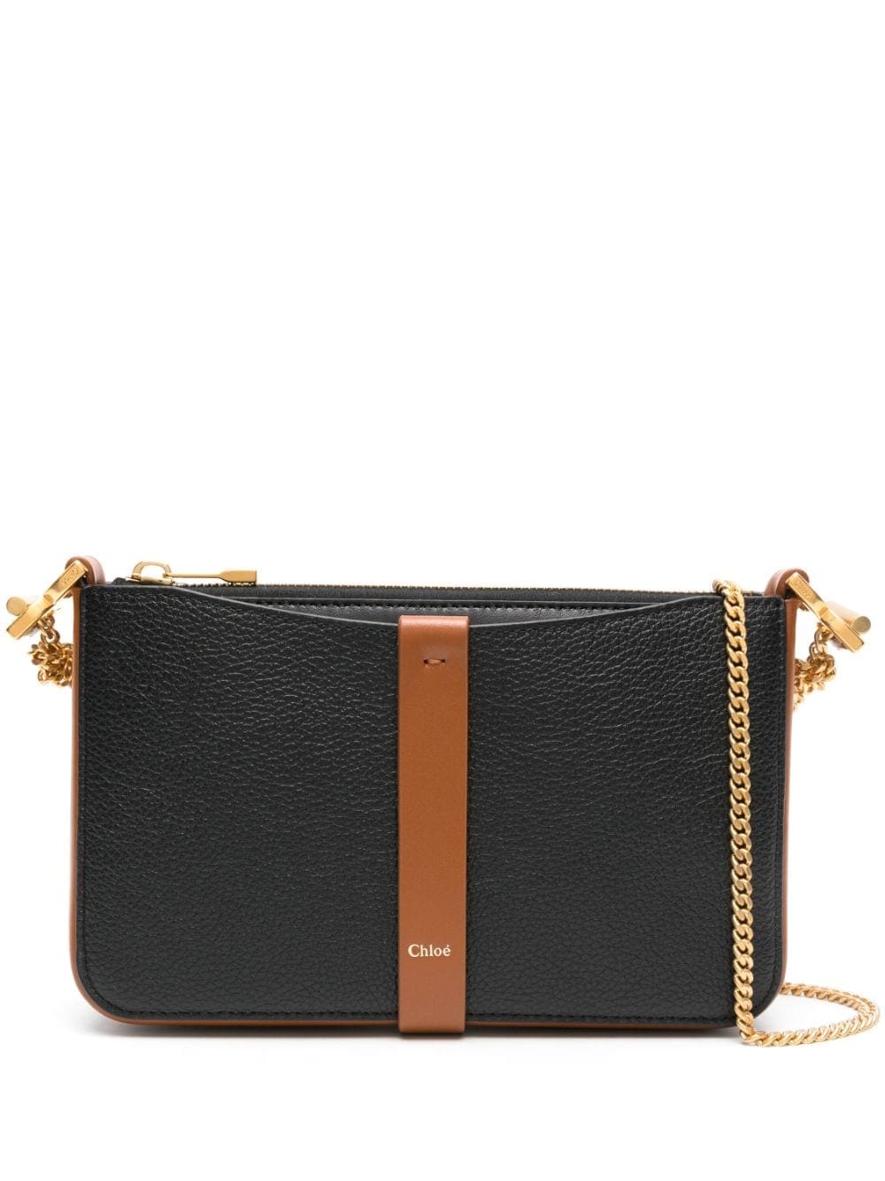 Chloé Marcie leather crossbody bag