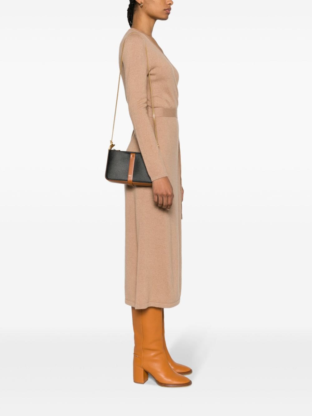 Chloé Marcie leather crossbody bag - Image 2