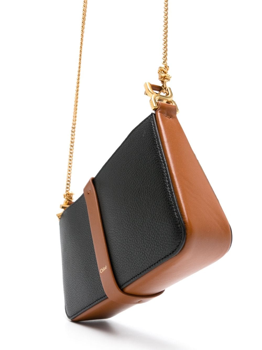 Chloé Marcie leather crossbody bag - Image 4