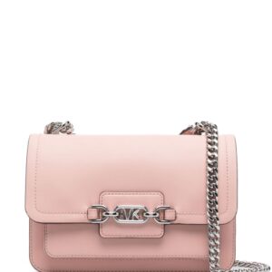 Michael Kors large Heather leather shoulder bag