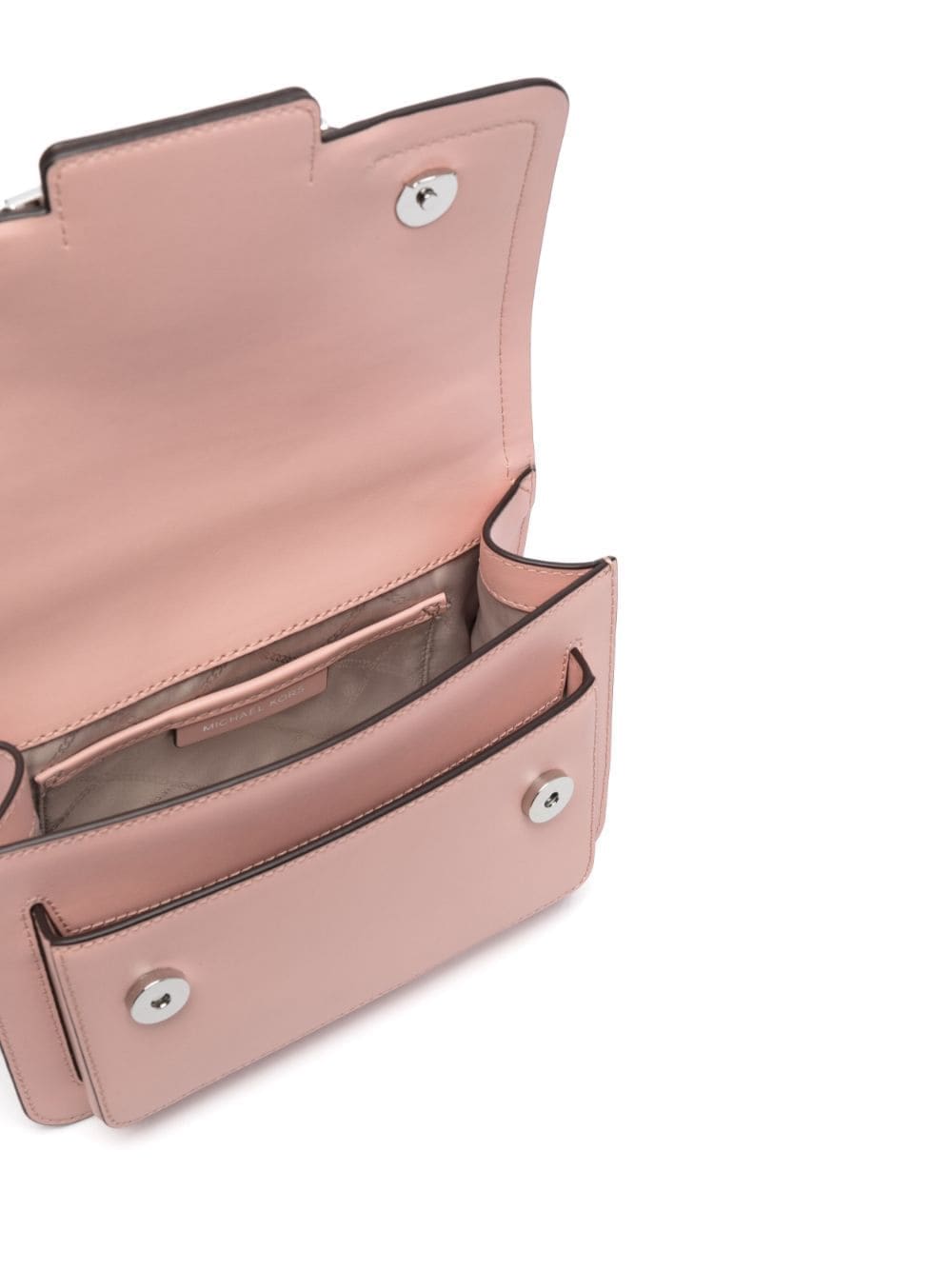 Michael Kors large Heather leather shoulder bag - Image 5